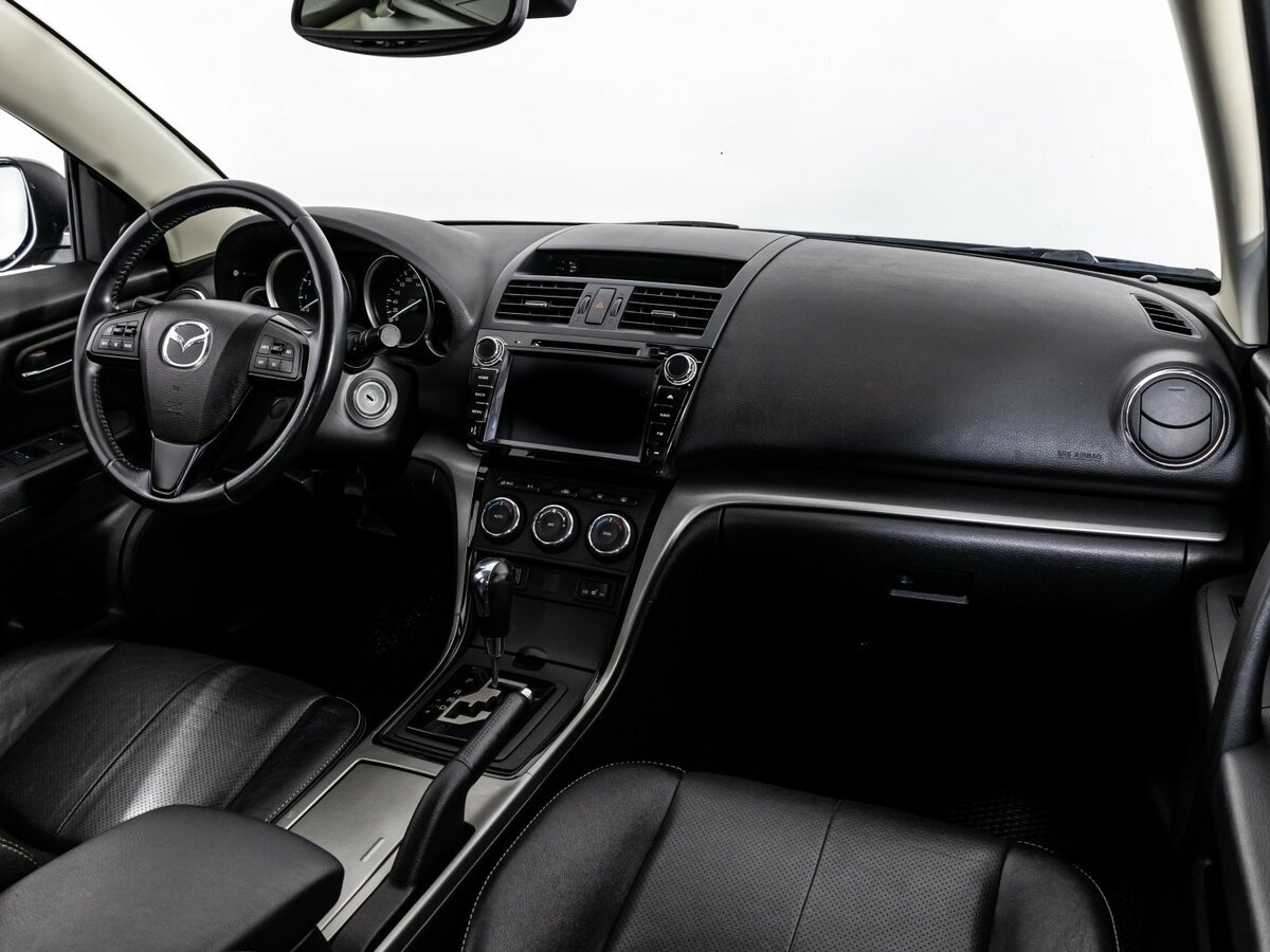 Купить Mazda 6 II (GH) Рестайлинг, 2010, 269 132 км, фото №7