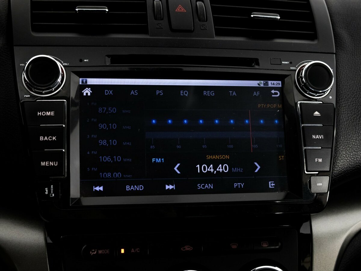 Купить Mazda 6 II (GH) Рестайлинг, 2010, 269 132 км, фото №11