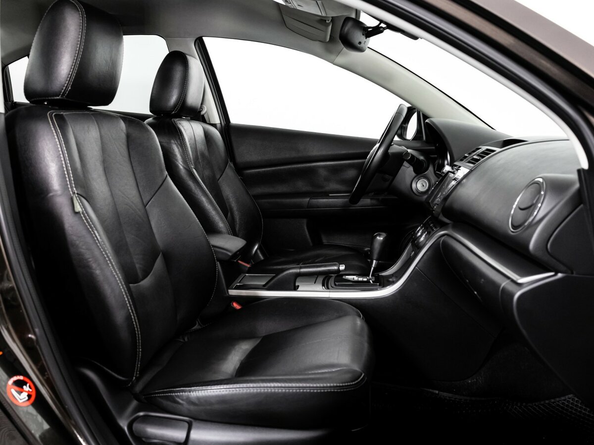 Купить Mazda 6 II (GH) Рестайлинг, 2010, 269 132 км, фото №12