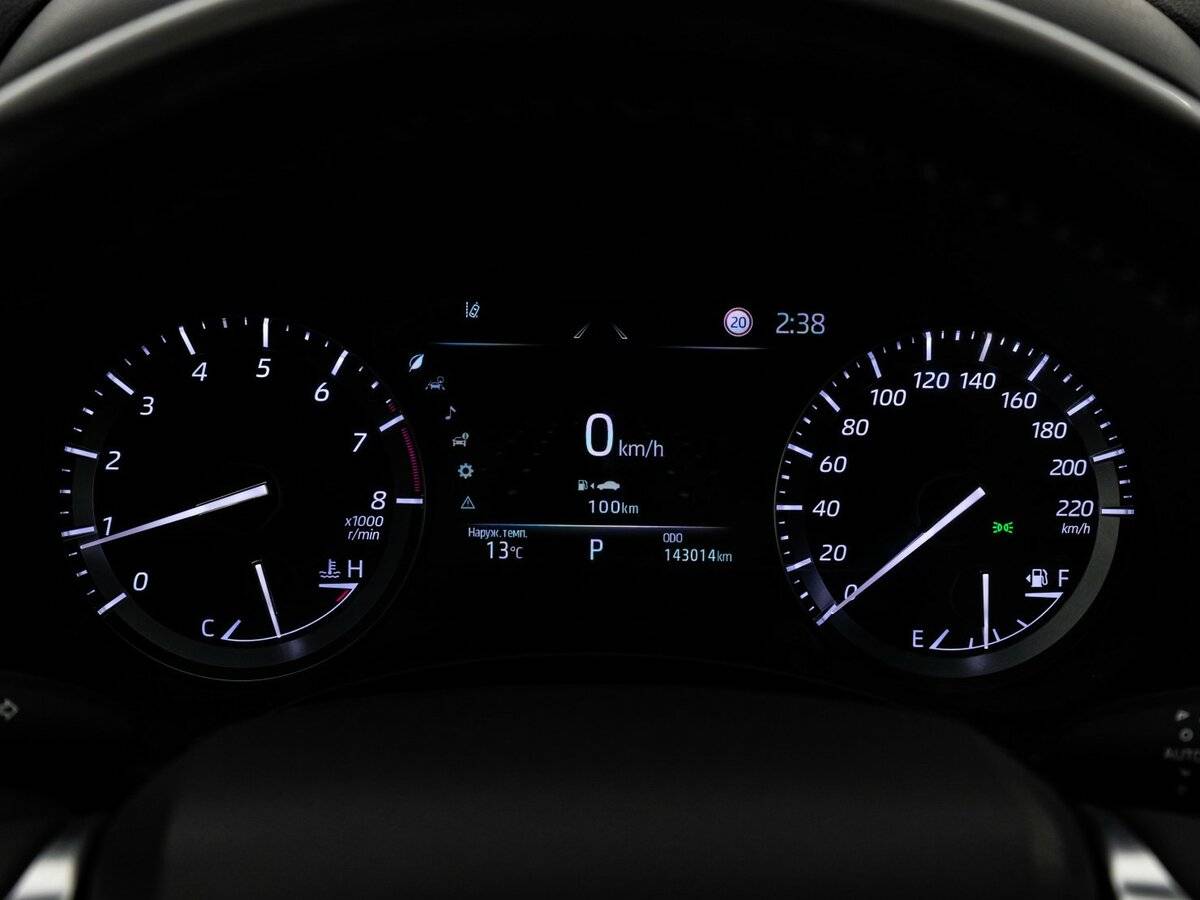 Купить Toyota Highlander IV (U70), 2021, 143 010 км, фото №30