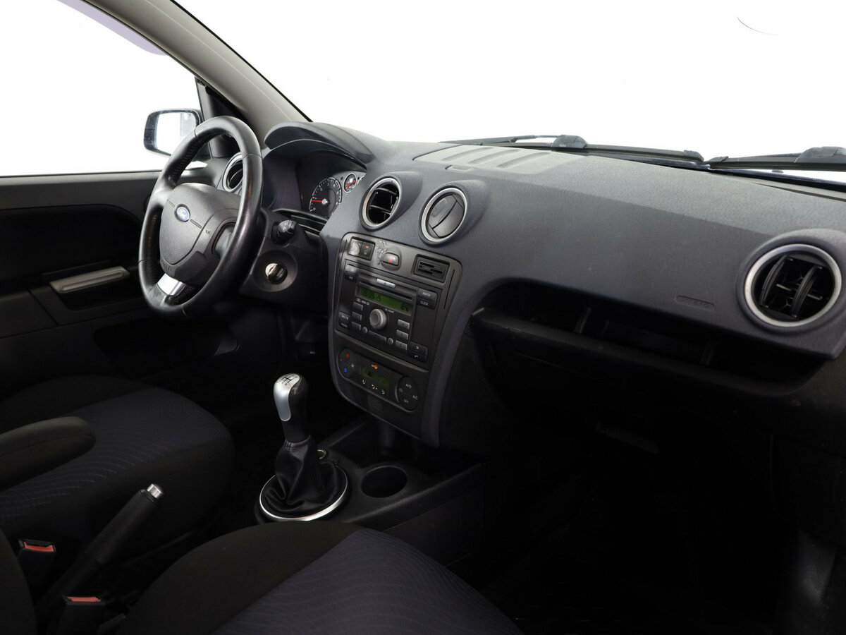 Купить Ford Fusion I Рестайлинг, 2008, 167 732 км, фото №10