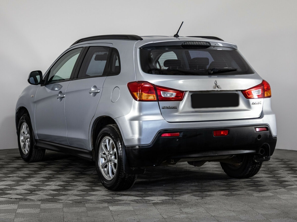 Купить Mitsubishi ASX I, 2013, 188 887 км, фото №6