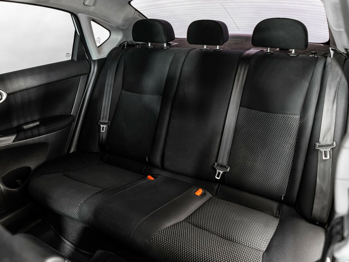 Купить Nissan Sentra VII (B17), 2015, 179 675 км, фото №14