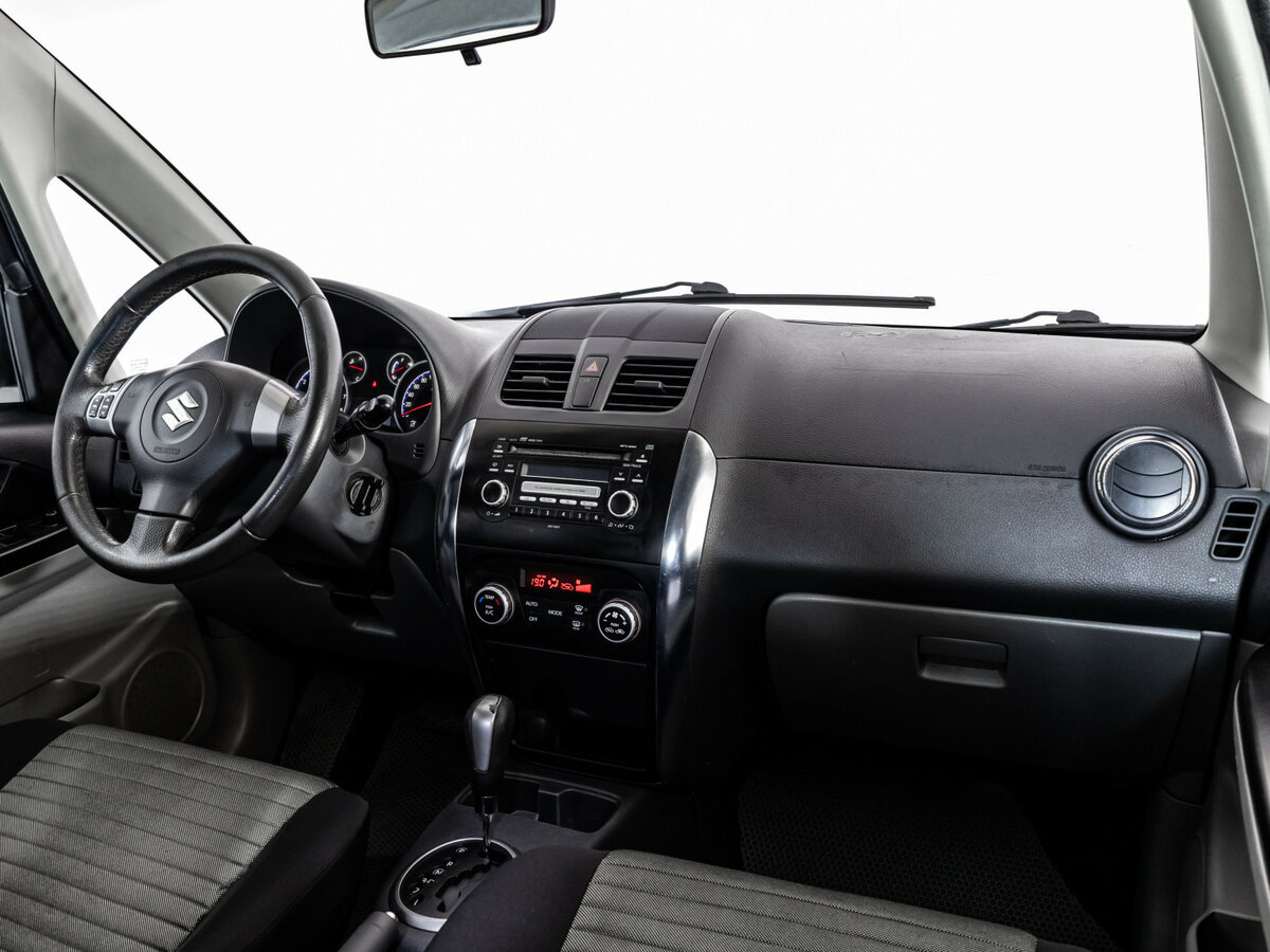 Купить Suzuki SX4 I (Classic) Рестайлинг, 2011, 167 650 км, фото №7