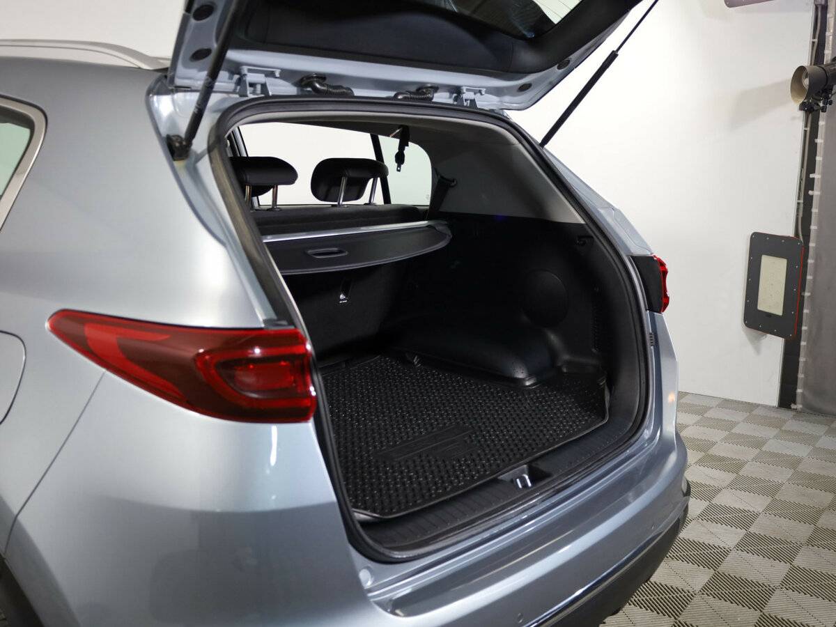 Купить Kia Sportage IV Рестайлинг, 2018, 101 002 км, фото №25