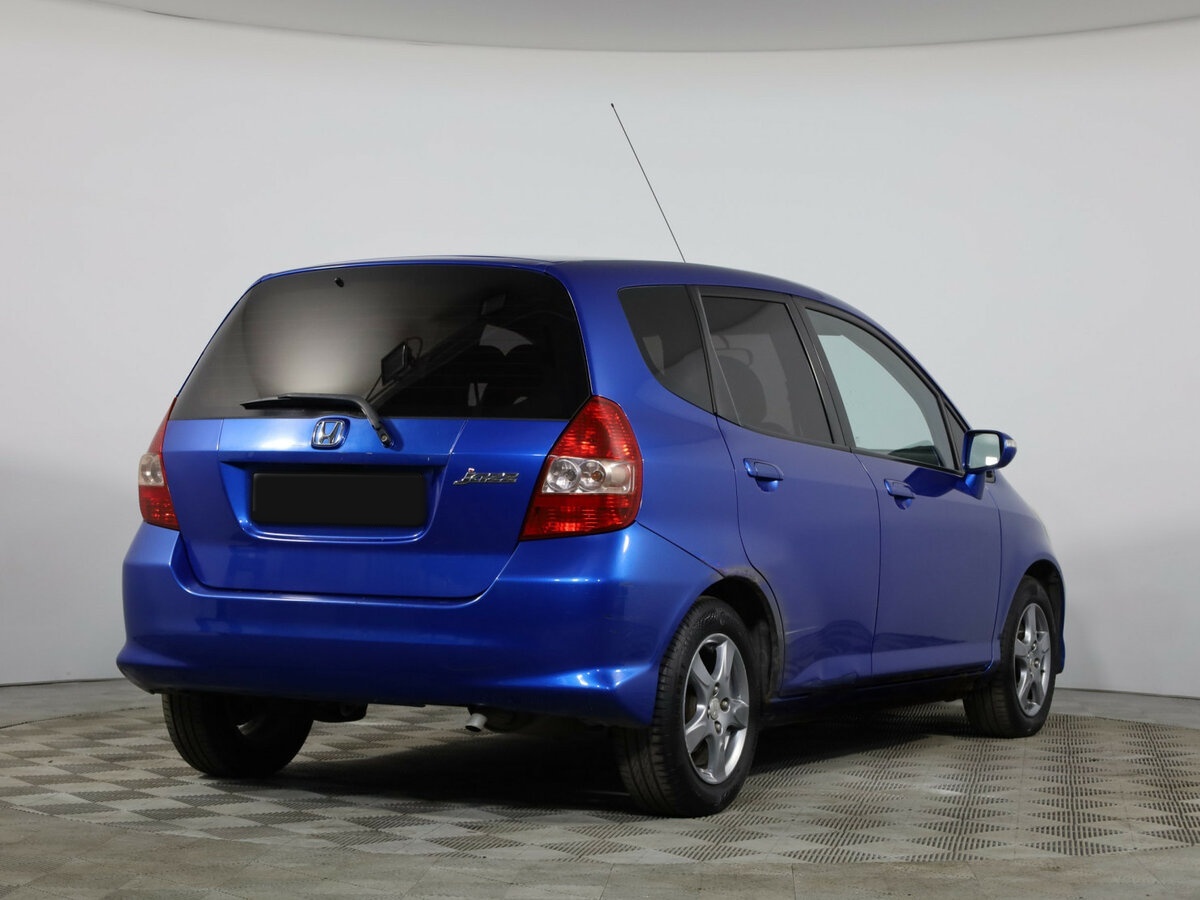 Купить Honda Jazz I Рестайлинг, 2007, 209 358 км, фото №5