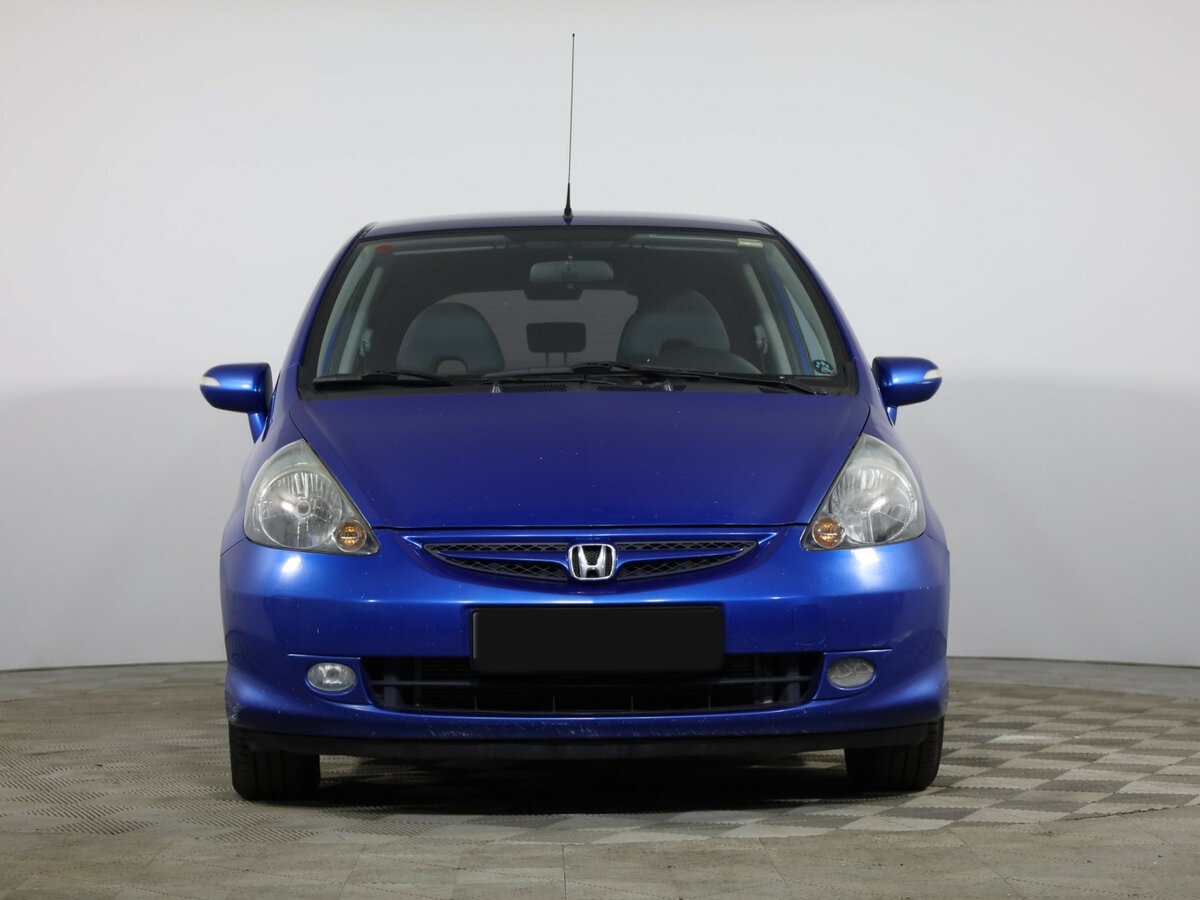 Купить Honda Jazz I Рестайлинг, 2007, 209 358 км, фото №8