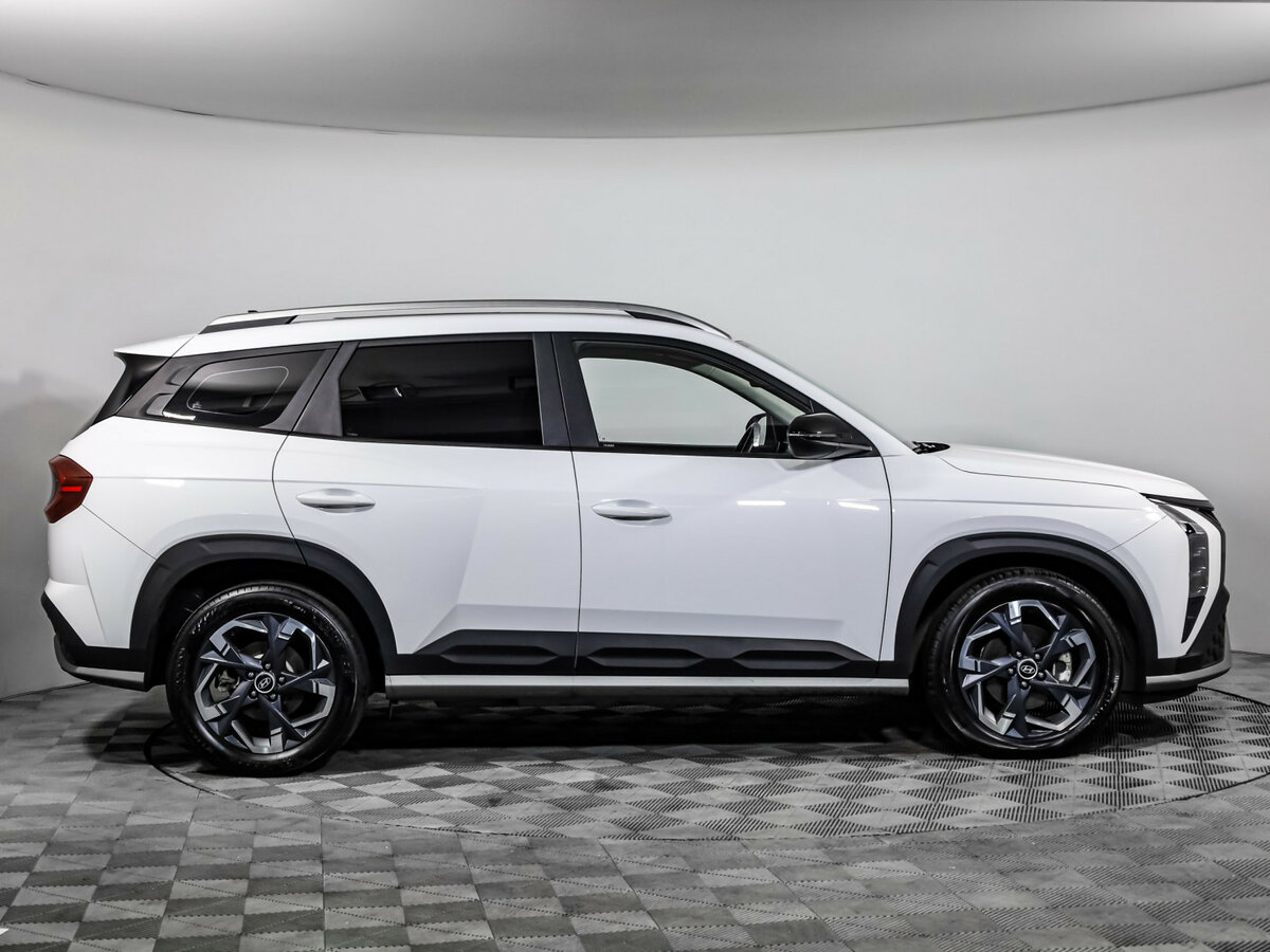 Купить Hyundai Mufasa I (NU2), 2024, 62 161 км, фото №4