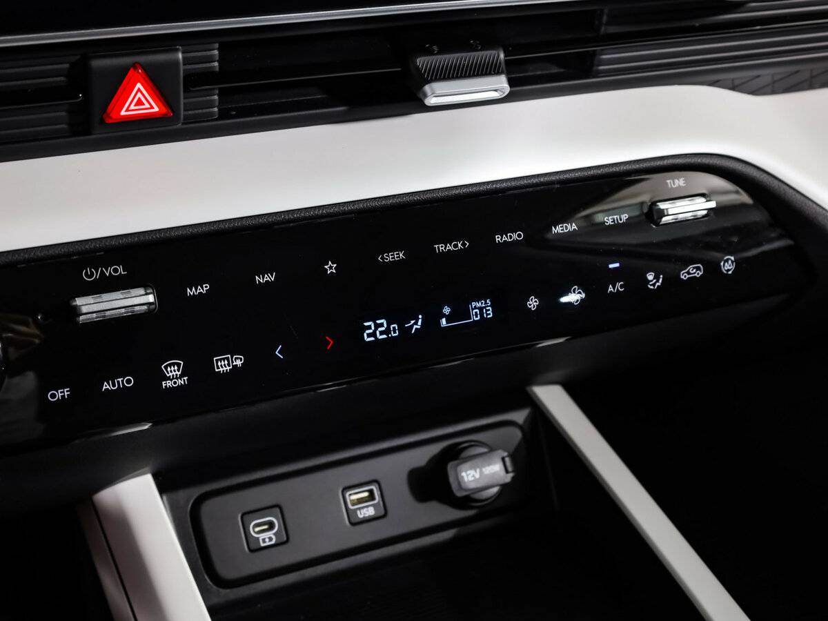 Купить Hyundai Mufasa I (NU2), 2024, 62 161 км, фото №22