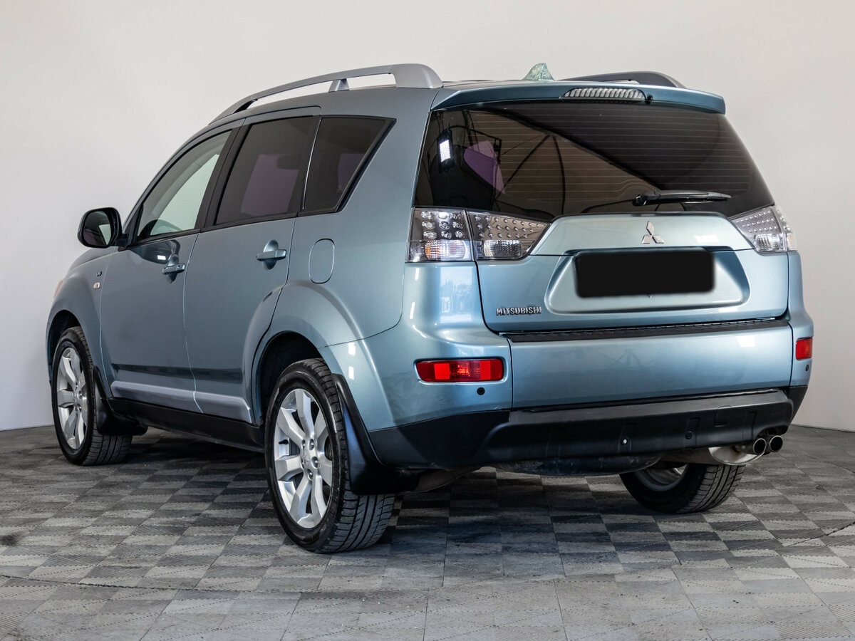 Купить Mitsubishi Outlander II, 2007, 291 841 км, фото №6