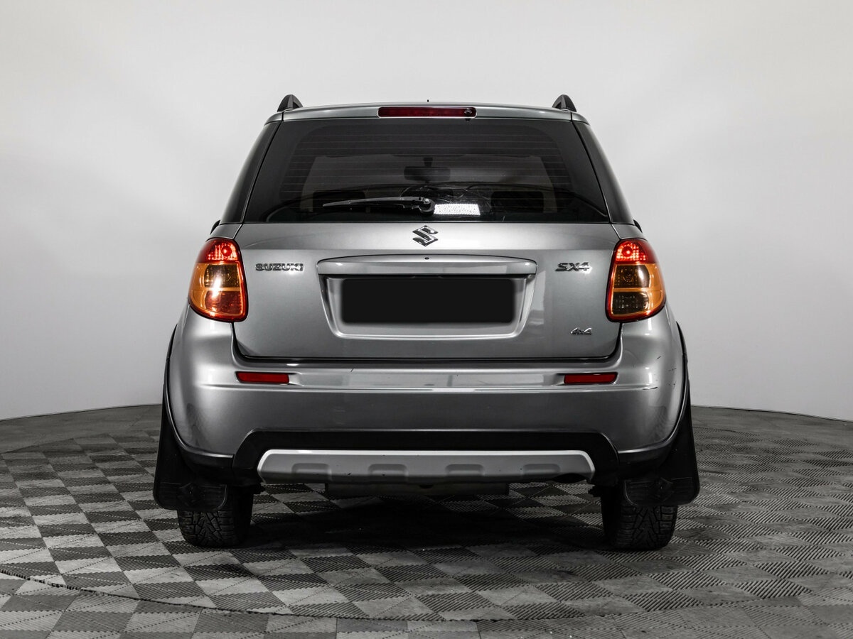 Купить Suzuki SX4 I (Classic) Рестайлинг, 2010, 158 499 км, фото №6