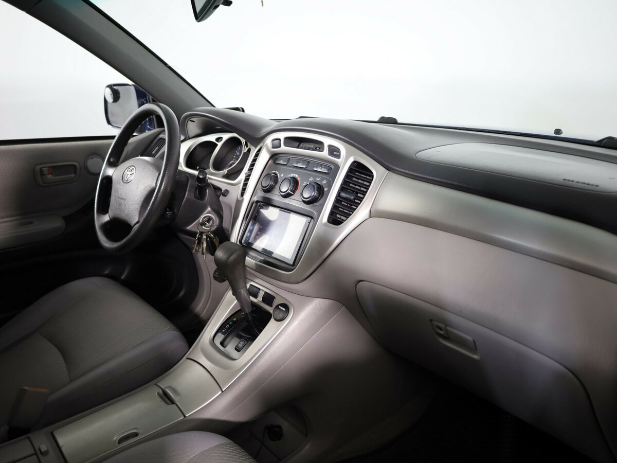 Купить Toyota Highlander I (U20) Рестайлинг, 2003, 415 345 км, фото №11