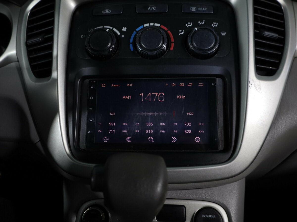 Купить Toyota Highlander I (U20) Рестайлинг, 2003, 415 345 км, фото №17