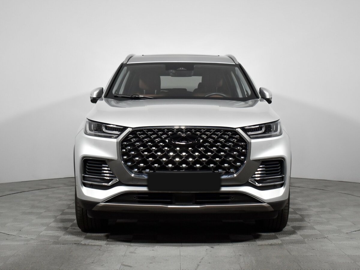 Chery Tiggo 8 Pro e+