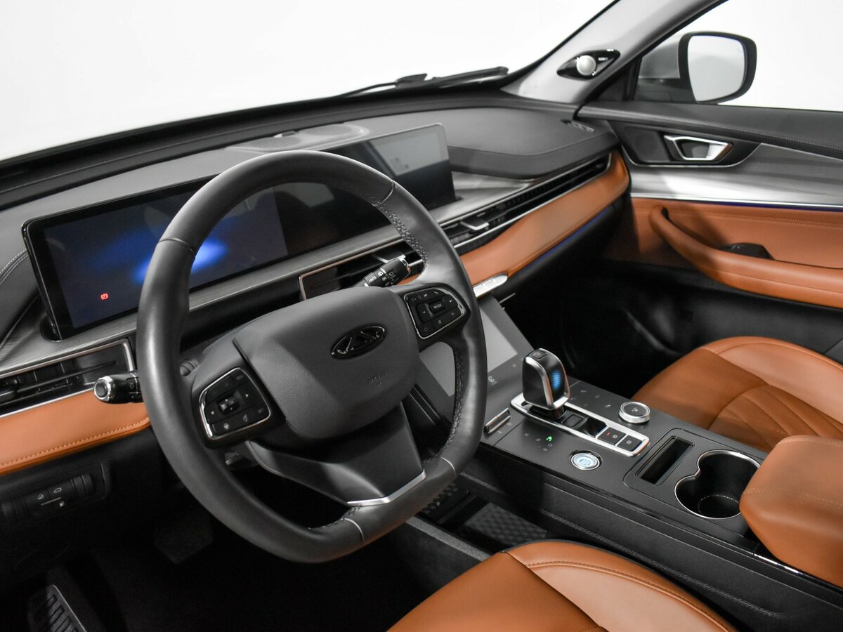 Купить Chery Tiggo 8 Pro e+, 2023, 13 700 км, фото №7