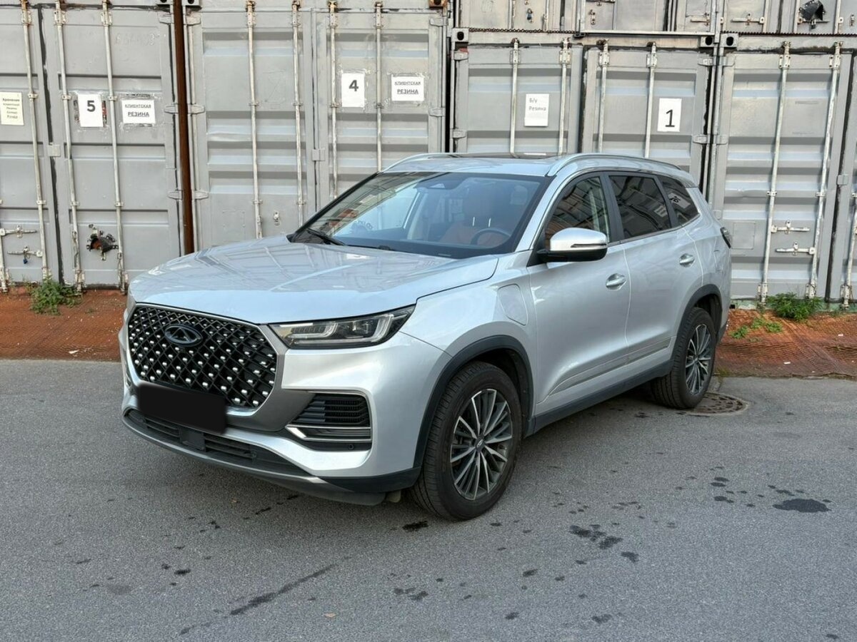 Купить Chery Tiggo 8 Pro e+, 2023, 13 700 км, фото №23