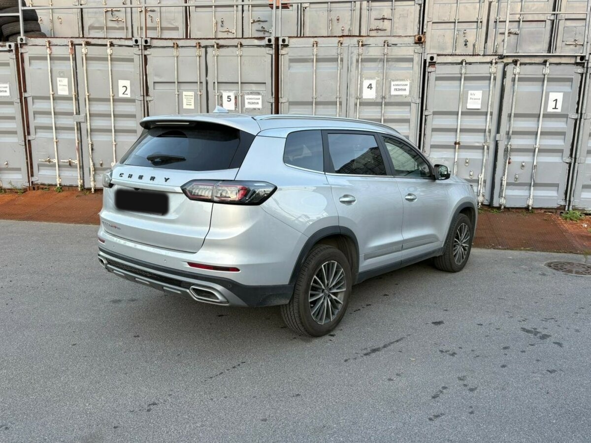 Купить Chery Tiggo 8 Pro e+, 2023, 13 700 км, фото №25