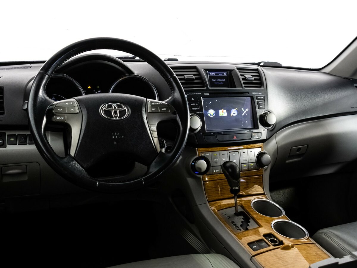 Купить Toyota Highlander II (U40), 2007, 328 739 км, фото №9