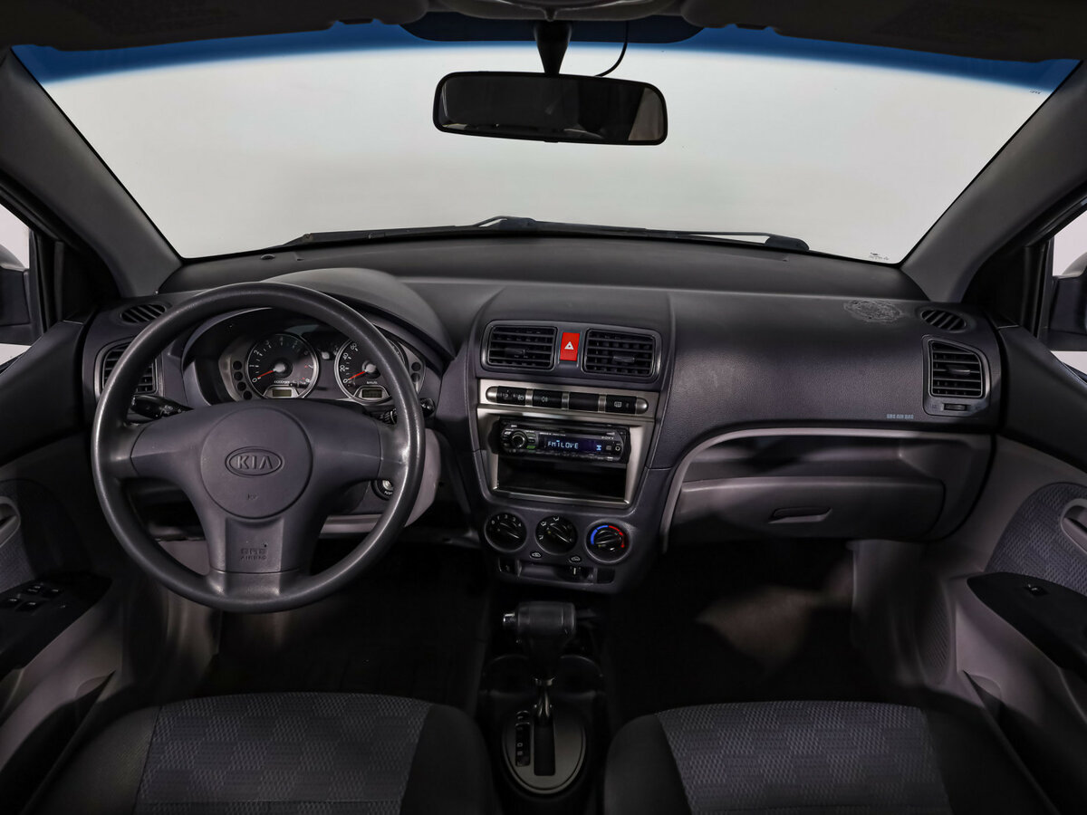 Купить Kia Picanto I, 2007, 203 000 км, фото №8