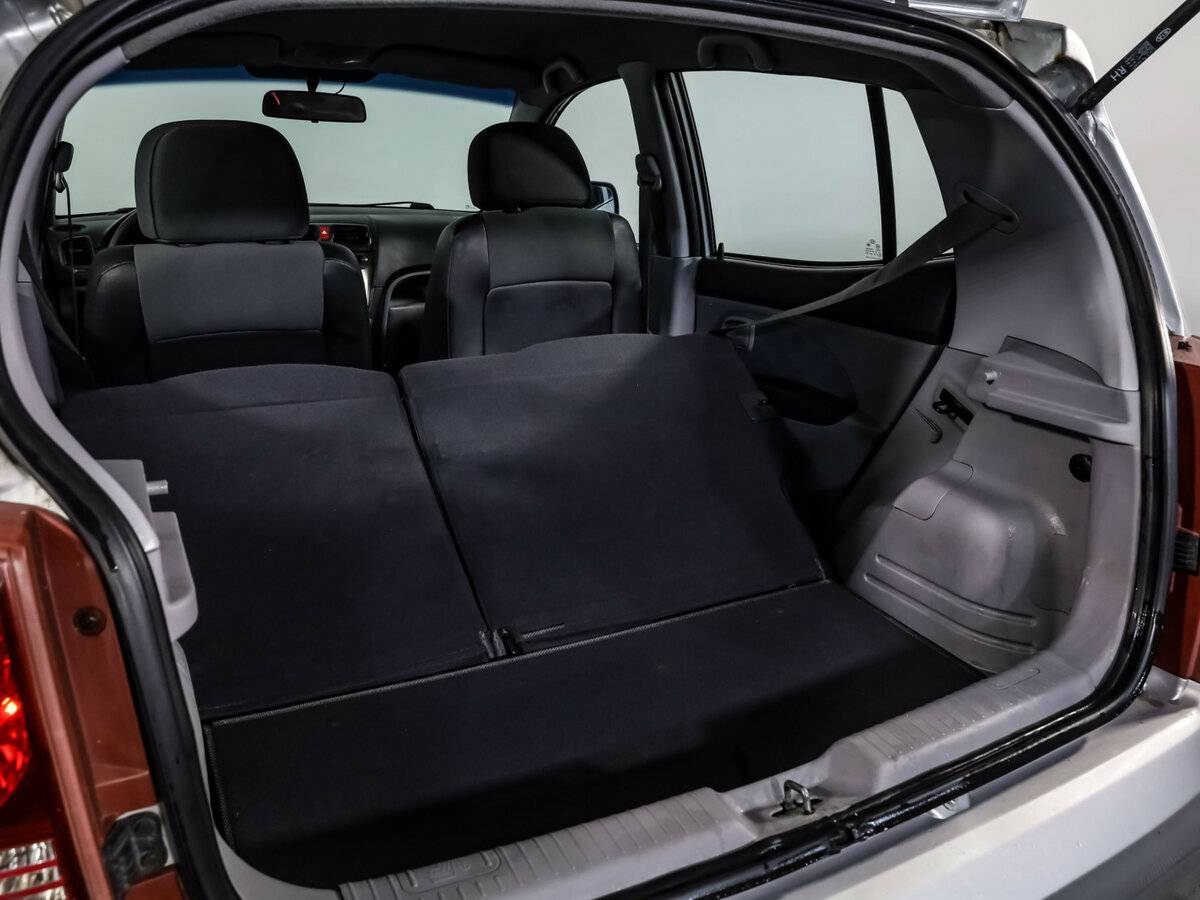 Купить Kia Picanto I, 2007, 203 000 км, фото №22