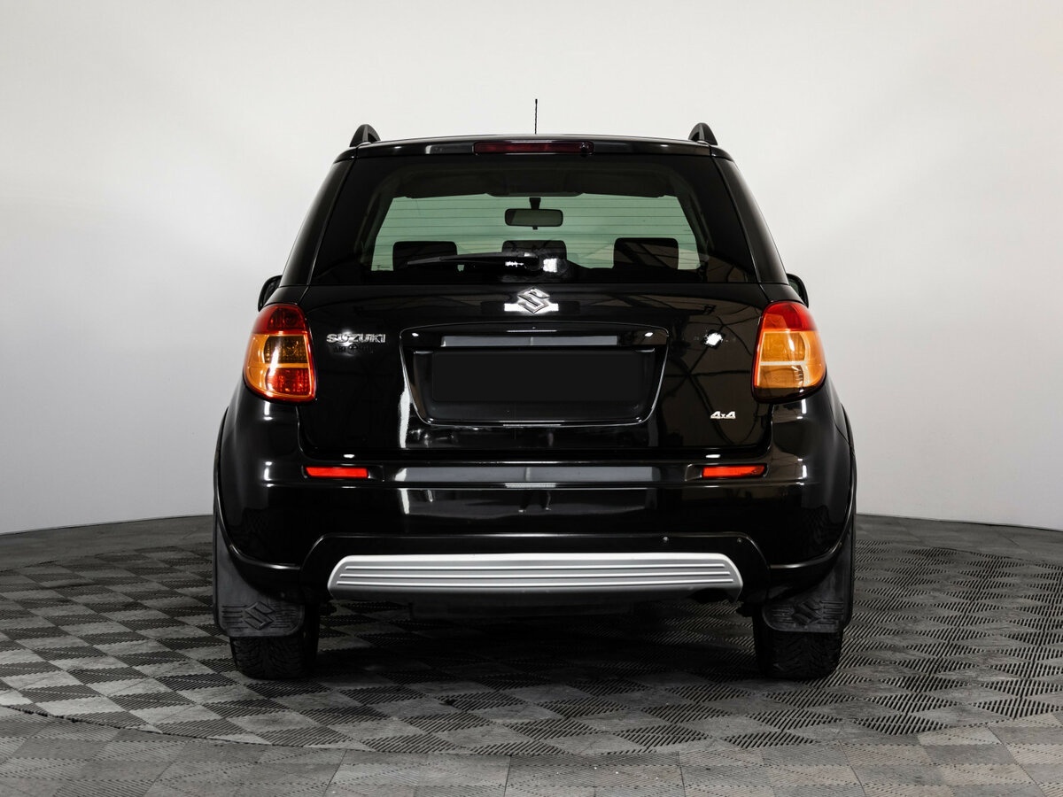 Купить Suzuki SX4 I (Classic), 2007, 192 773 км, фото №5