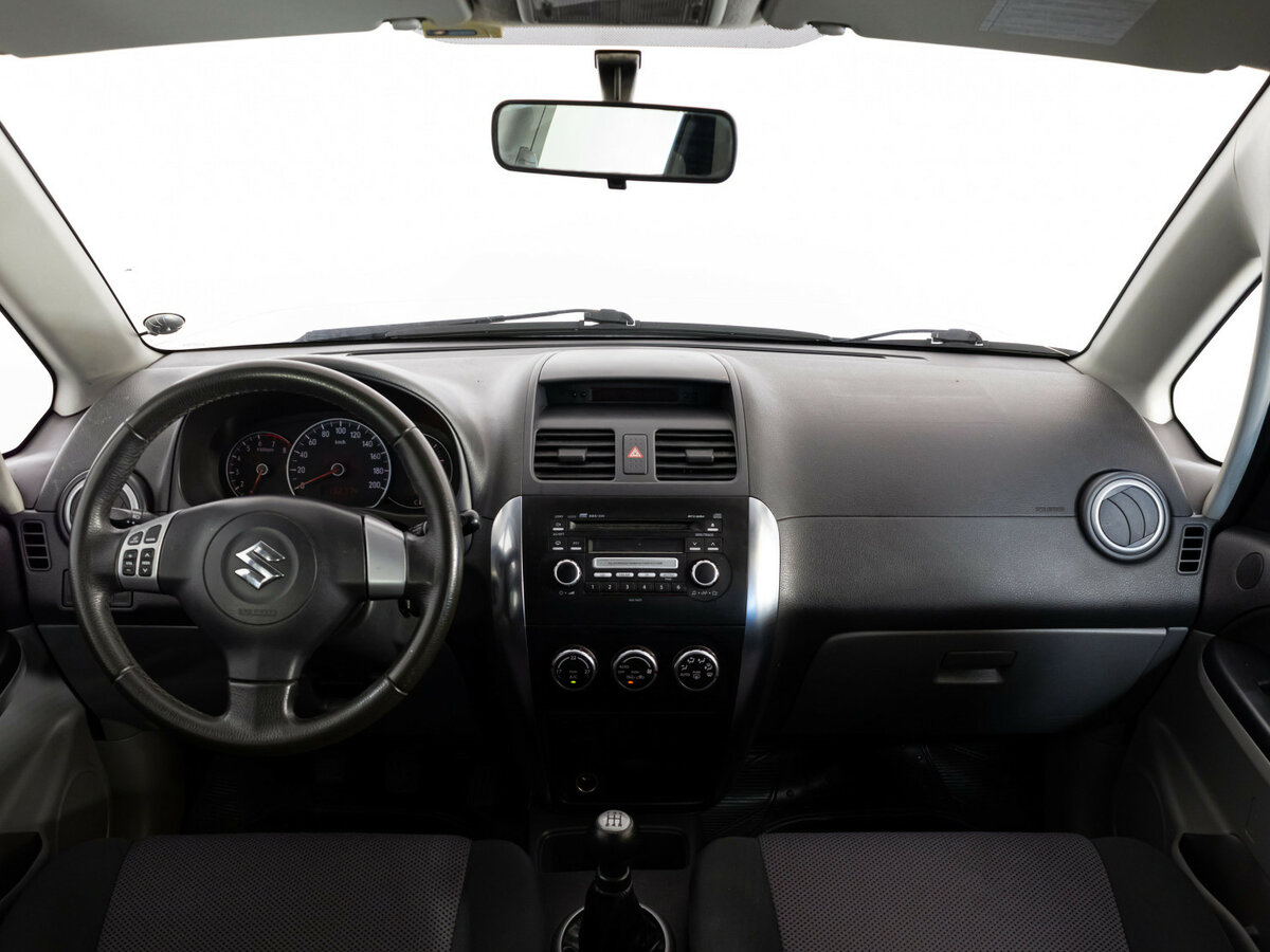 Купить Suzuki SX4 I (Classic), 2007, 192 773 км, фото №8