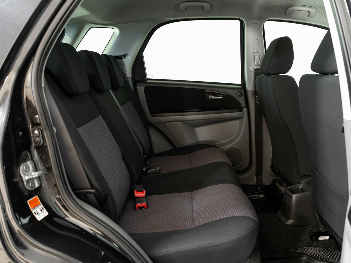 Купить Suzuki SX4 I (Classic), 2007, 192 773 км, фото №11