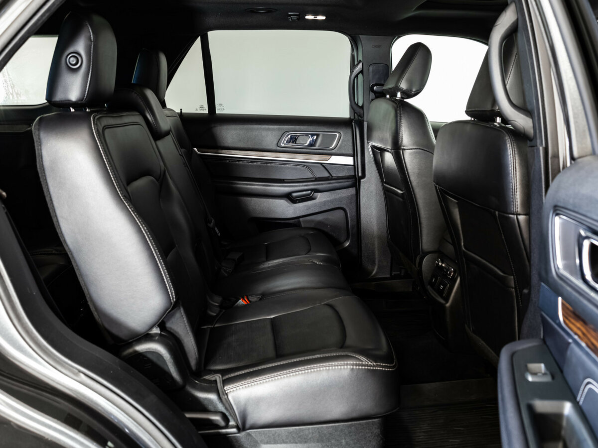 Купить Ford Explorer V Рестайлинг 2, 2019, 131 487 км, фото №20