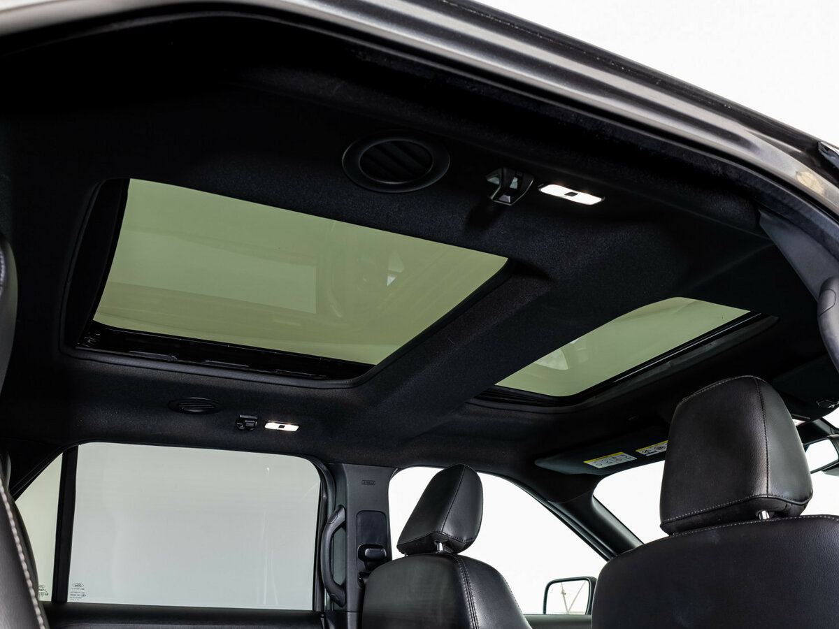 Купить Ford Explorer V Рестайлинг 2, 2019, 131 487 км, фото №21