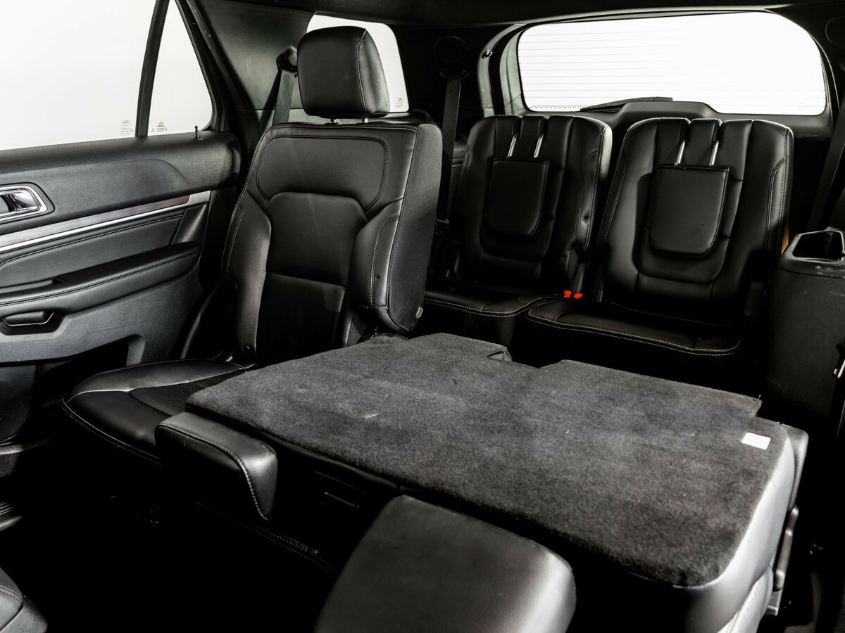 Купить Ford Explorer V Рестайлинг 2, 2019, 131 487 км, фото №24