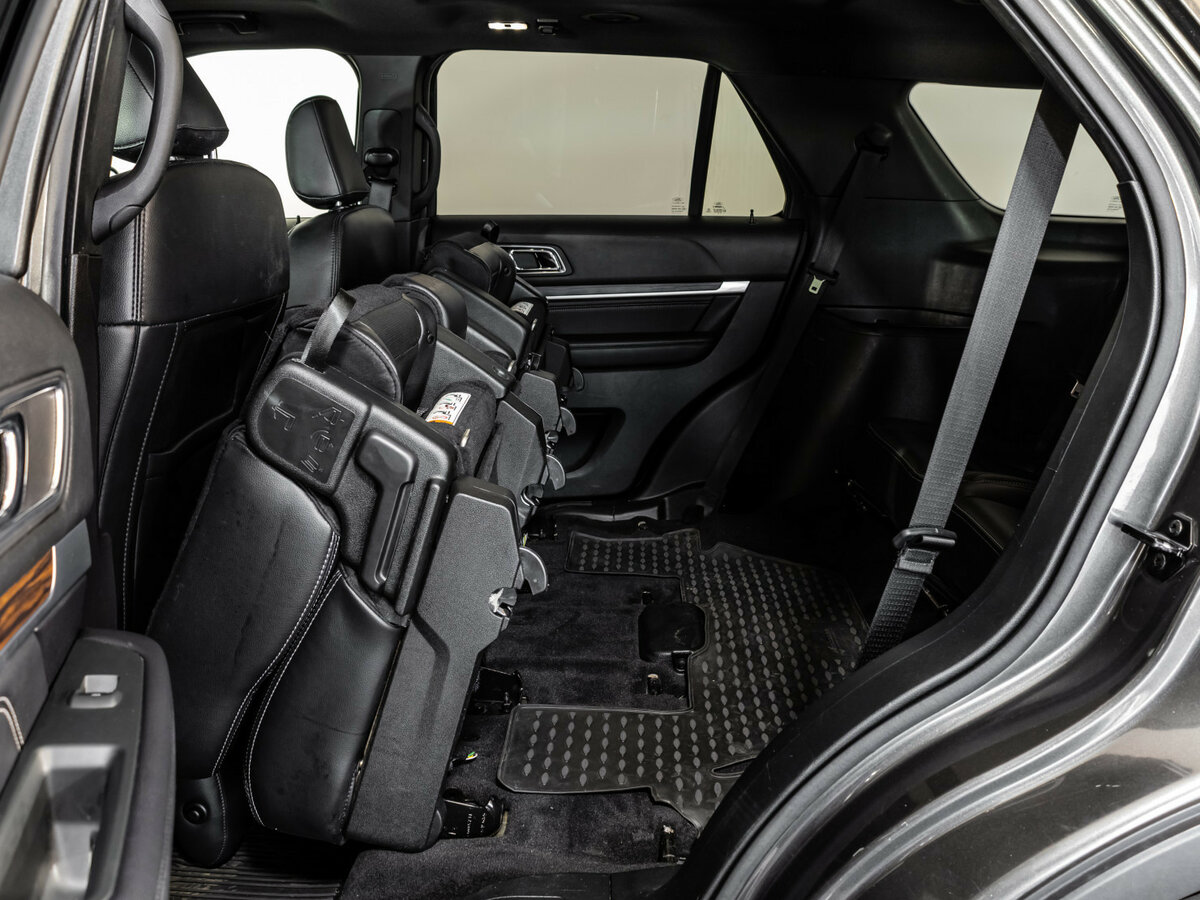 Купить Ford Explorer V Рестайлинг 2, 2019, 131 487 км, фото №27