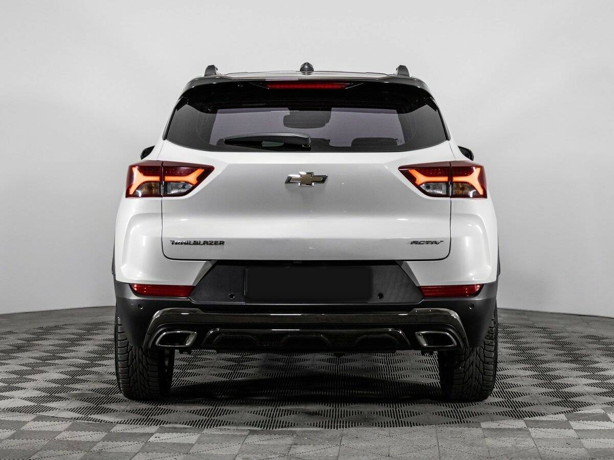 Купить Chevrolet TrailBlazer III, 2020, 153 000 км, фото №6