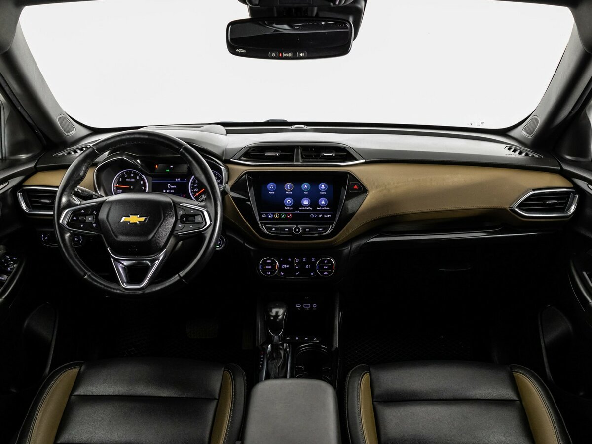 Купить Chevrolet TrailBlazer III, 2020, 153 000 км, фото №10