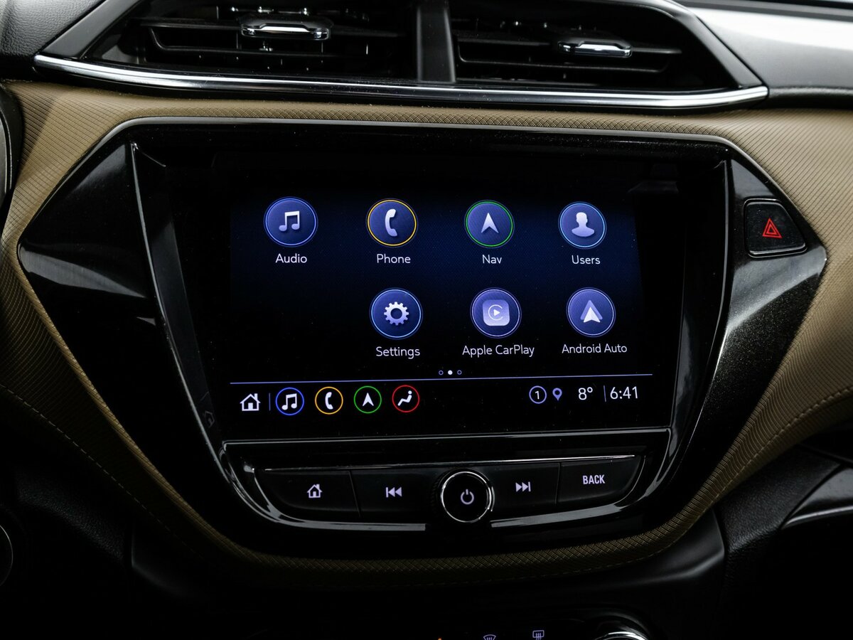 Купить Chevrolet TrailBlazer III, 2020, 153 000 км, фото №13