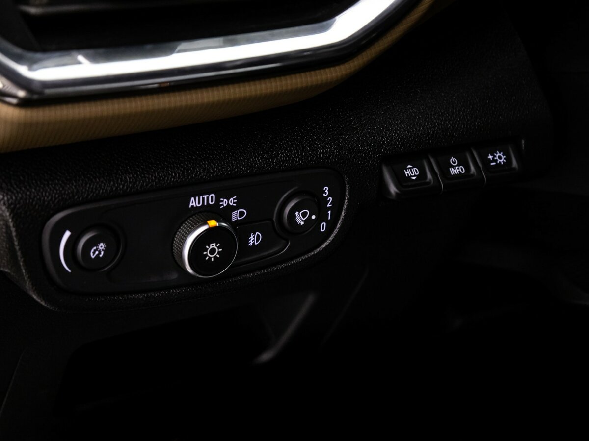 Купить Chevrolet TrailBlazer III, 2020, 153 000 км, фото №17