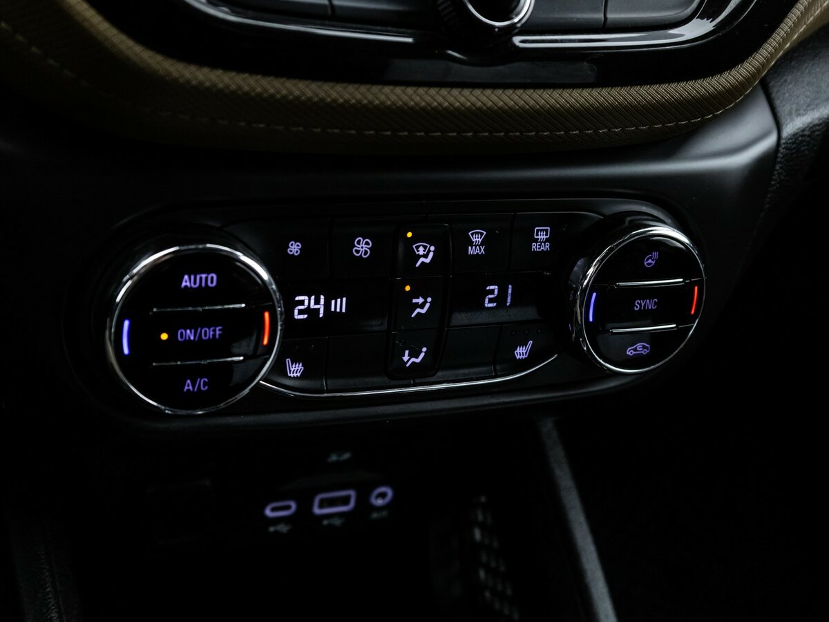 Купить Chevrolet TrailBlazer III, 2020, 153 000 км, фото №25