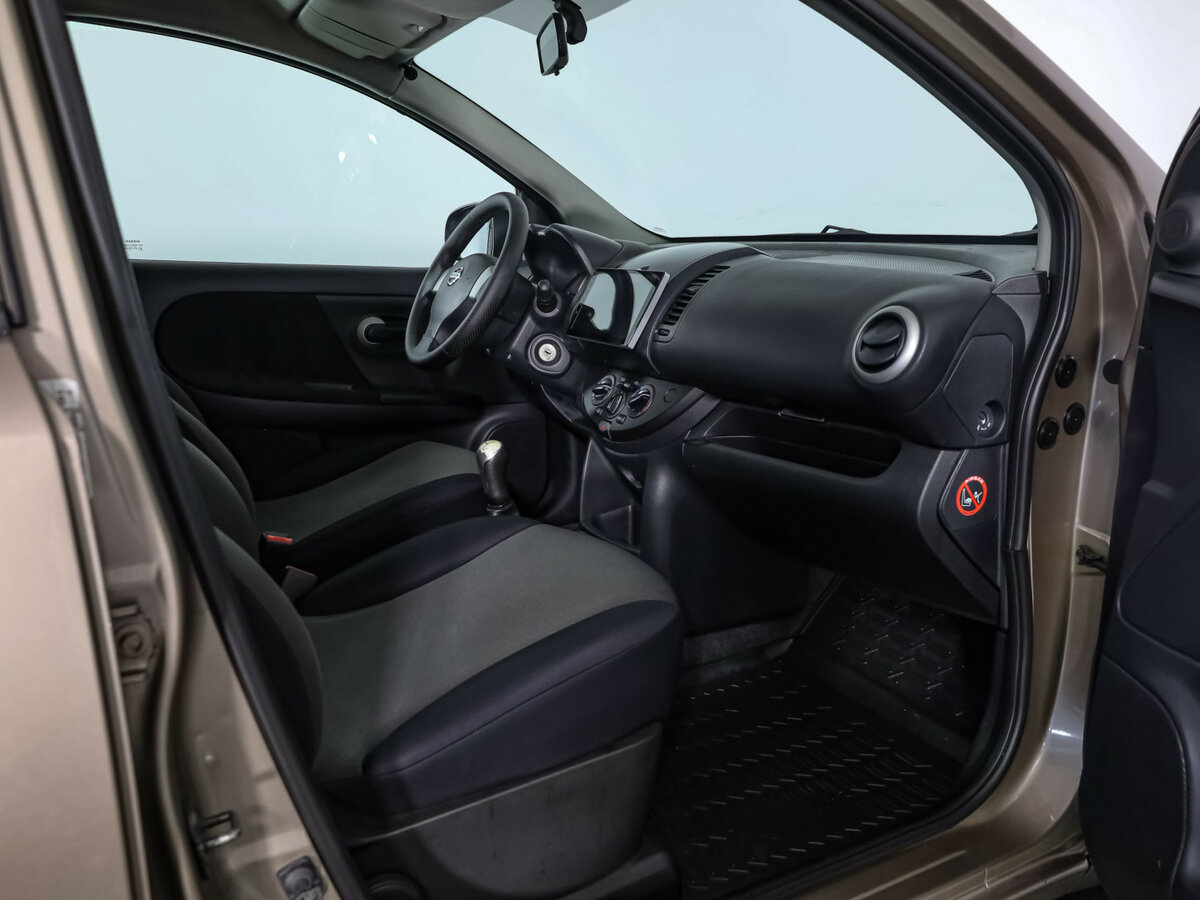 Купить Nissan Note I Рестайлинг, 2010, 261 723 км, фото №19