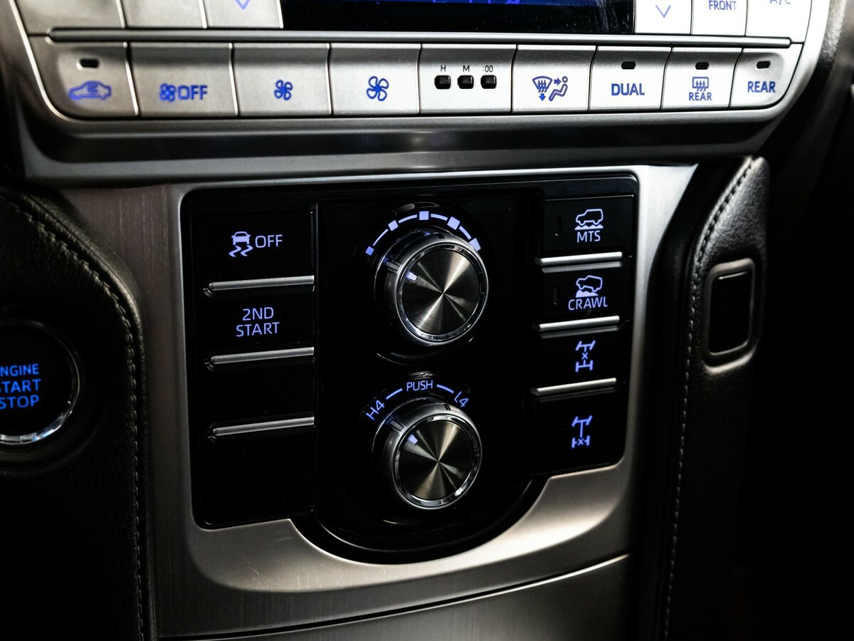 Купить Toyota Land Cruiser Prado 150 Series Рестайлинг 2, 2019, 153 275 км, фото №12