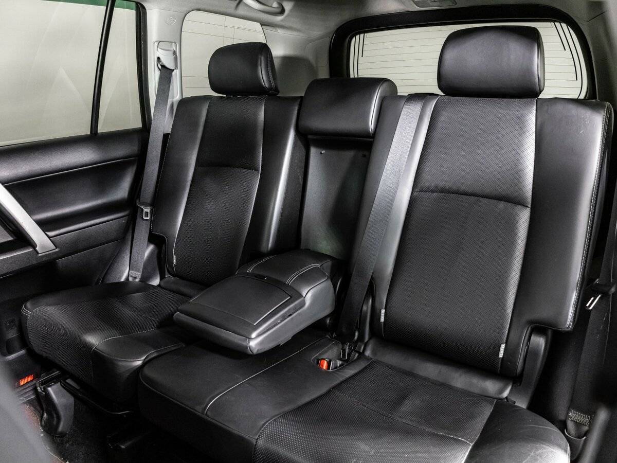 Купить Toyota Land Cruiser Prado 150 Series Рестайлинг 2, 2019, 153 275 км, фото №20