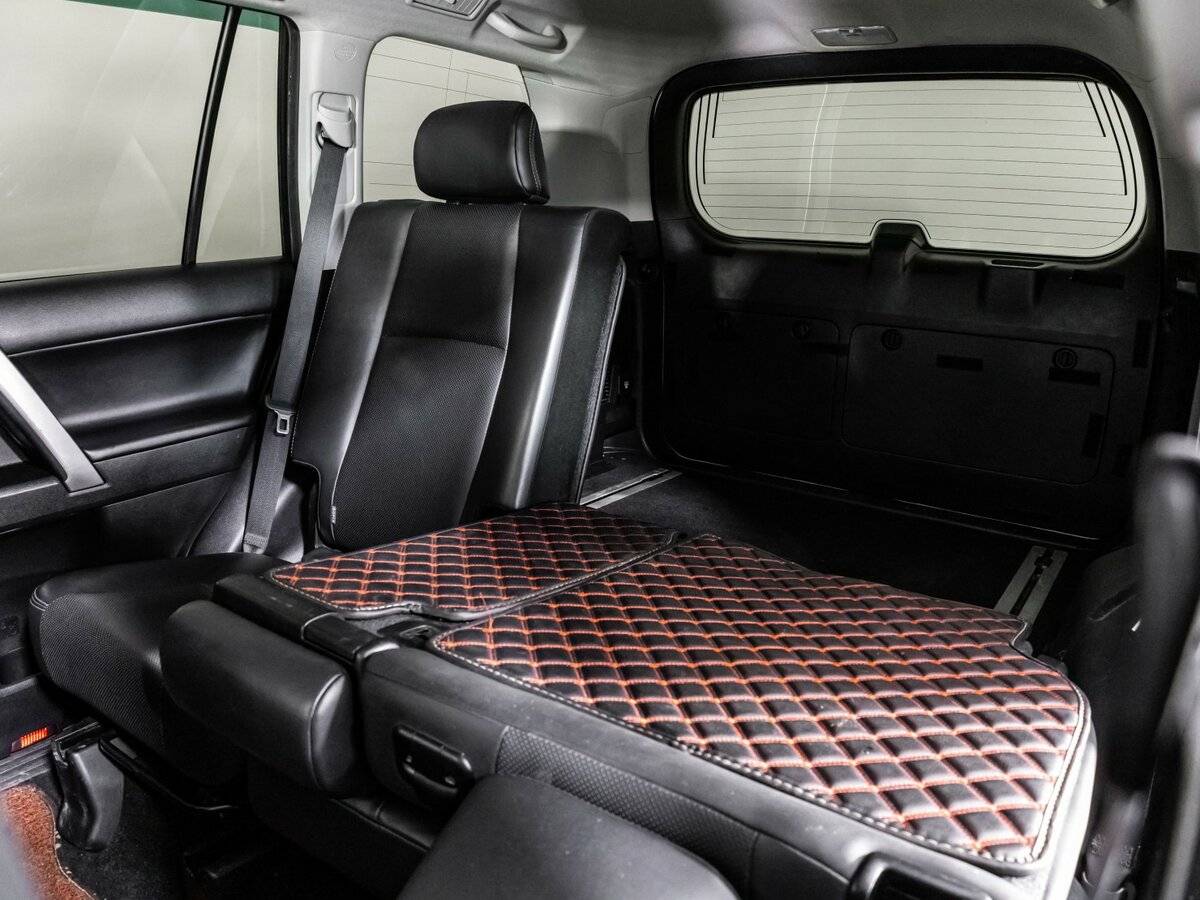 Купить Toyota Land Cruiser Prado 150 Series Рестайлинг 2, 2019, 153 275 км, фото №22