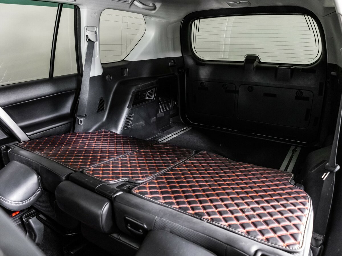 Купить Toyota Land Cruiser Prado 150 Series Рестайлинг 2, 2019, 153 275 км, фото №23