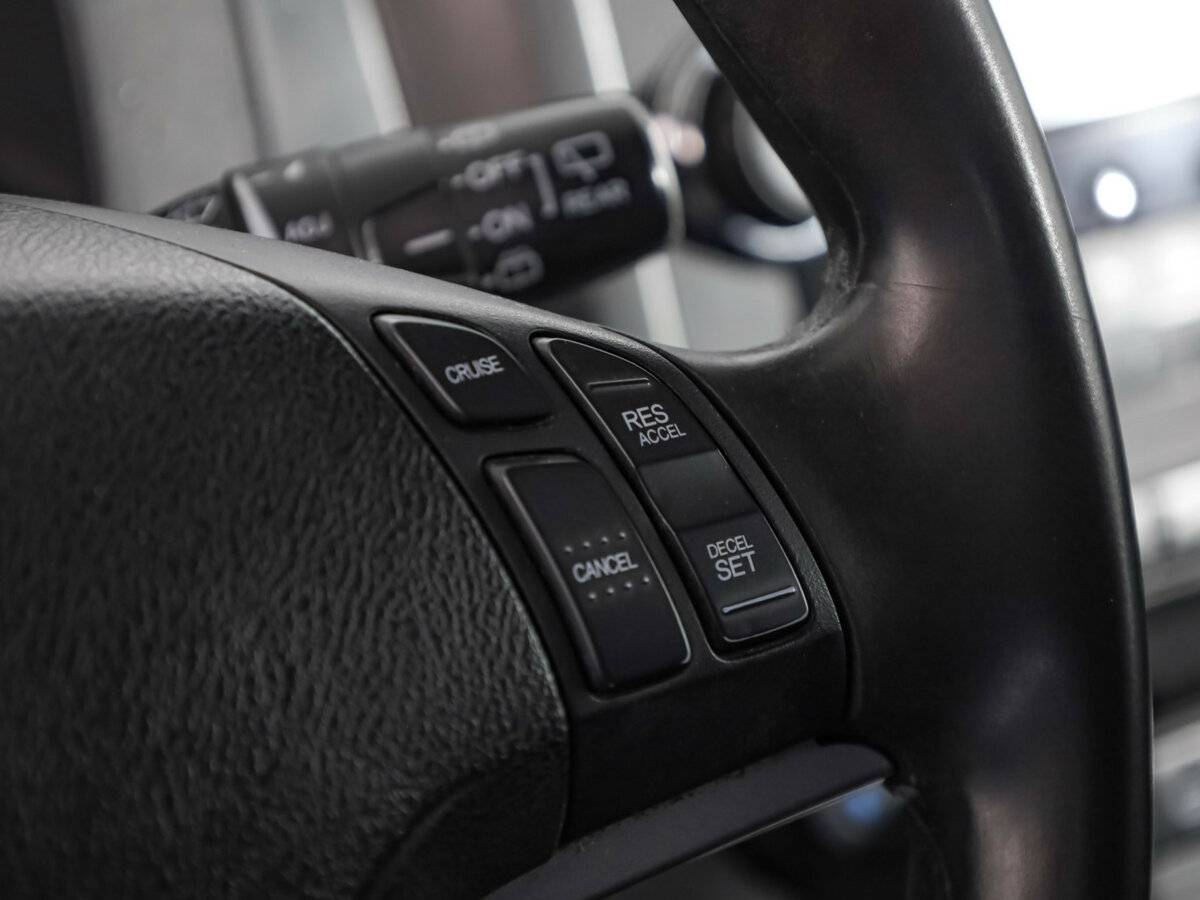 Купить Honda CR-V III, 2008, 386 264 км, фото №12