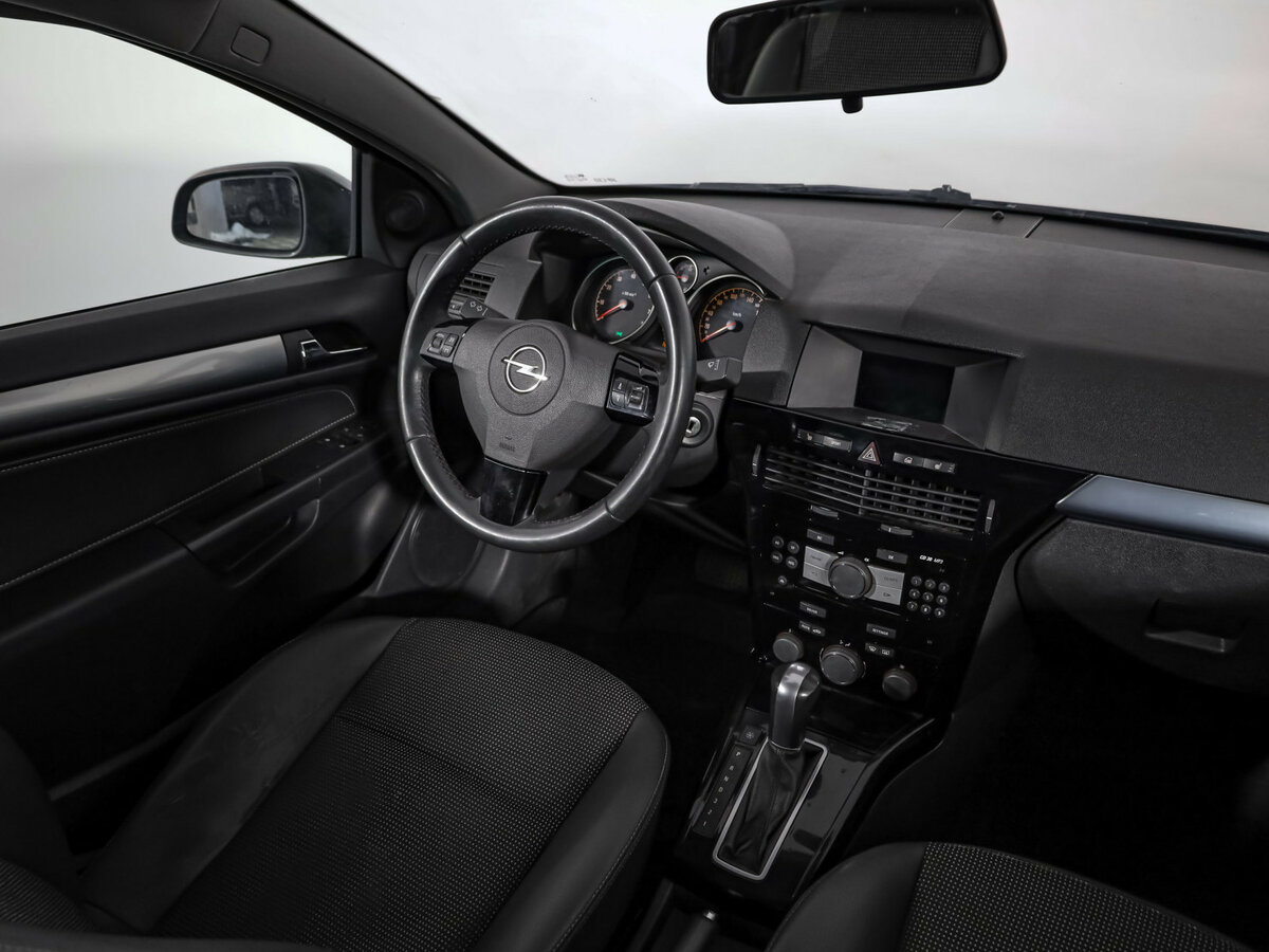 Купить Opel Astra GTC H Рестайлинг, 2008, 166 707 км, фото №7
