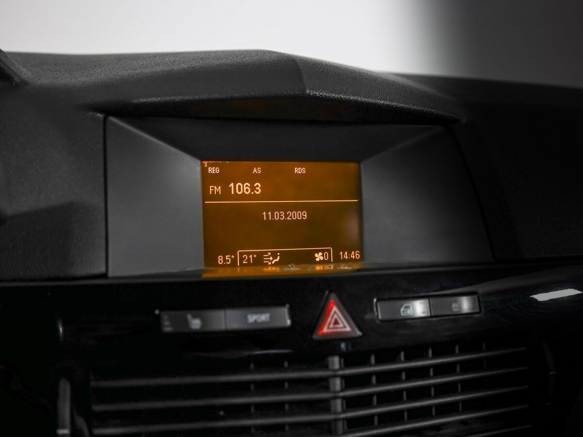 Купить Opel Astra GTC H Рестайлинг, 2008, 166 707 км, фото №16