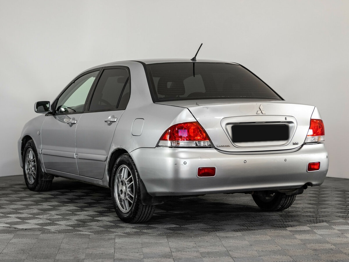 Купить Mitsubishi Lancer IX, 2006, 225 880 км, фото №6
