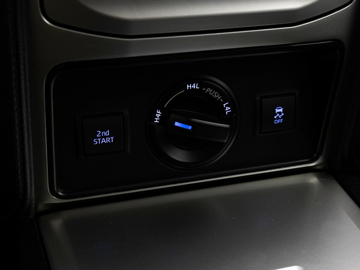 Купить Toyota Land Cruiser Prado 150 Series Рестайлинг 3, 2023, 43 091 км, фото №15