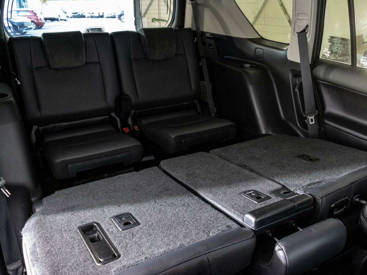 Купить Toyota Land Cruiser Prado 150 Series Рестайлинг 3, 2023, 43 091 км, фото №25