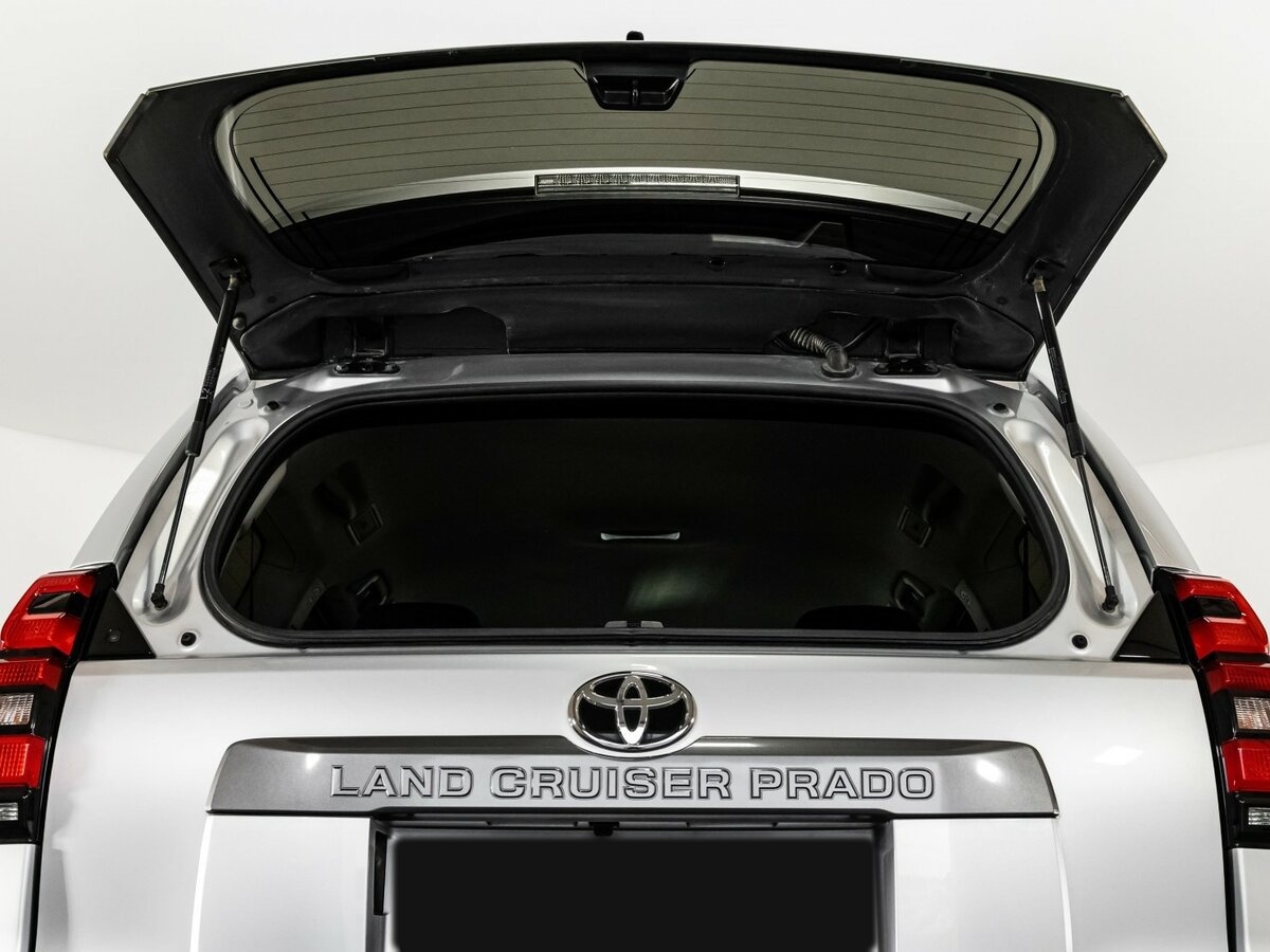 Купить Toyota Land Cruiser Prado 150 Series Рестайлинг 3, 2023, 43 091 км, фото №28