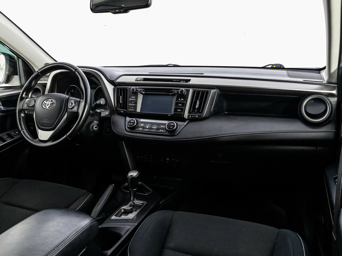 Купить Toyota RAV4 IV (XA40) Рестайлинг, 2016, 118 908 км, фото №7