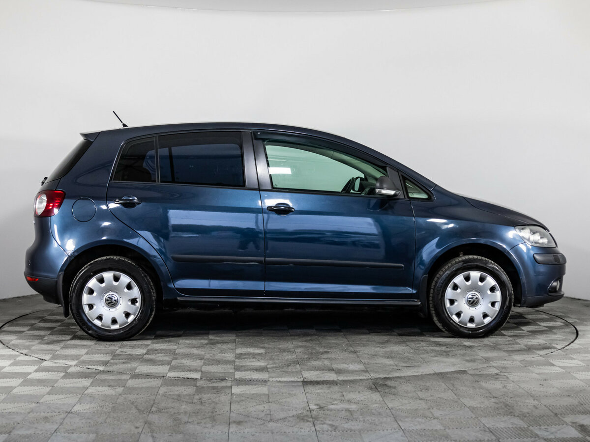 Купить Volkswagen Golf Plus I, 2008, 167 692 км, фото №4
